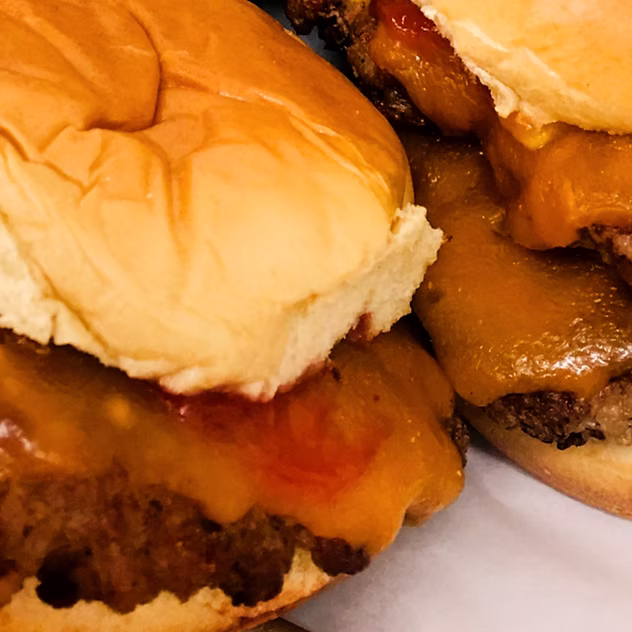 Smash Cheeseburger